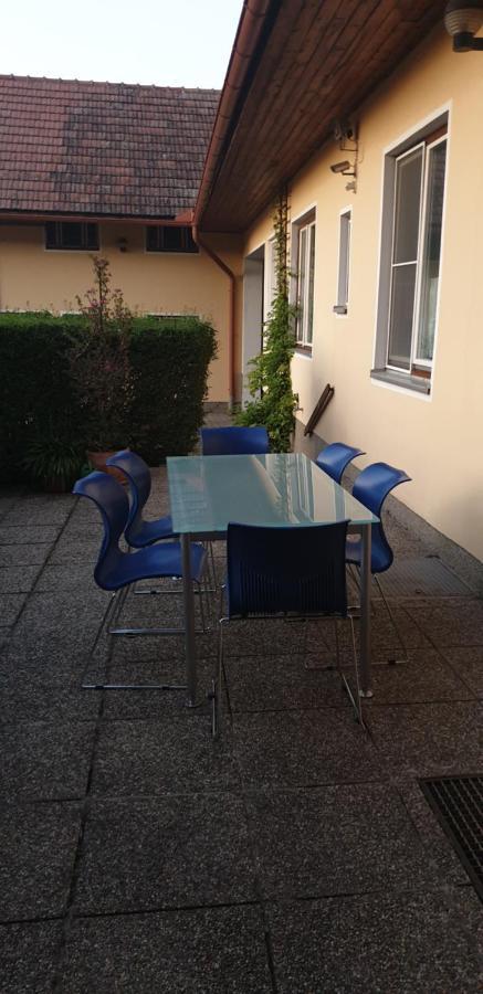 Ferienwohnung Donauauen Orth an der Donau 外观 照片